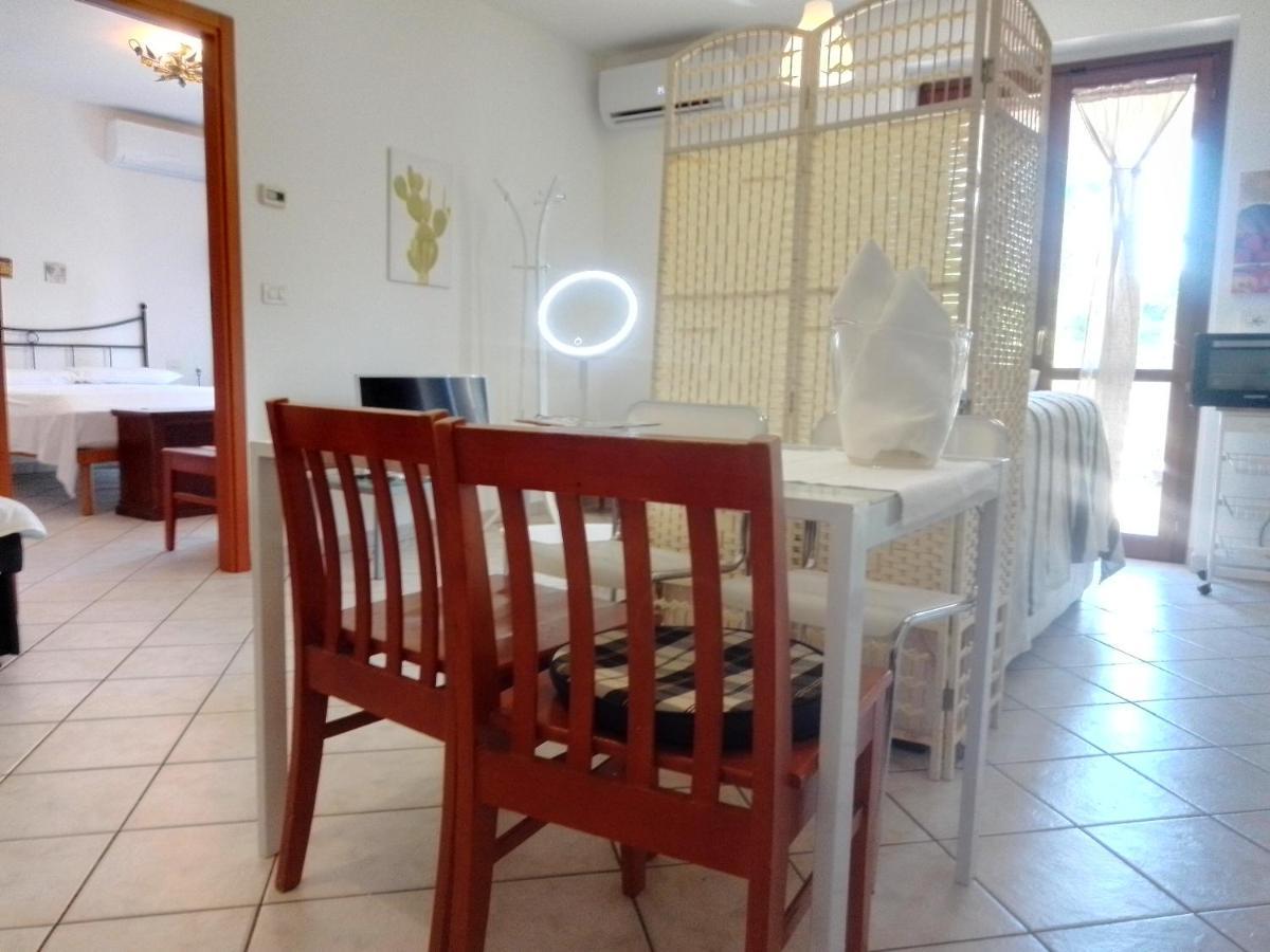 Casa Giardino Apartment San Benedetto del Tronto Exterior photo