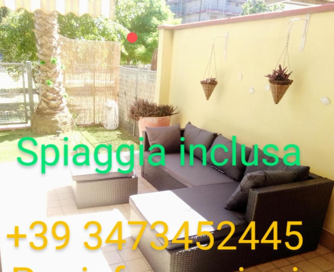 Casa Giardino Apartment San Benedetto del Tronto Exterior photo