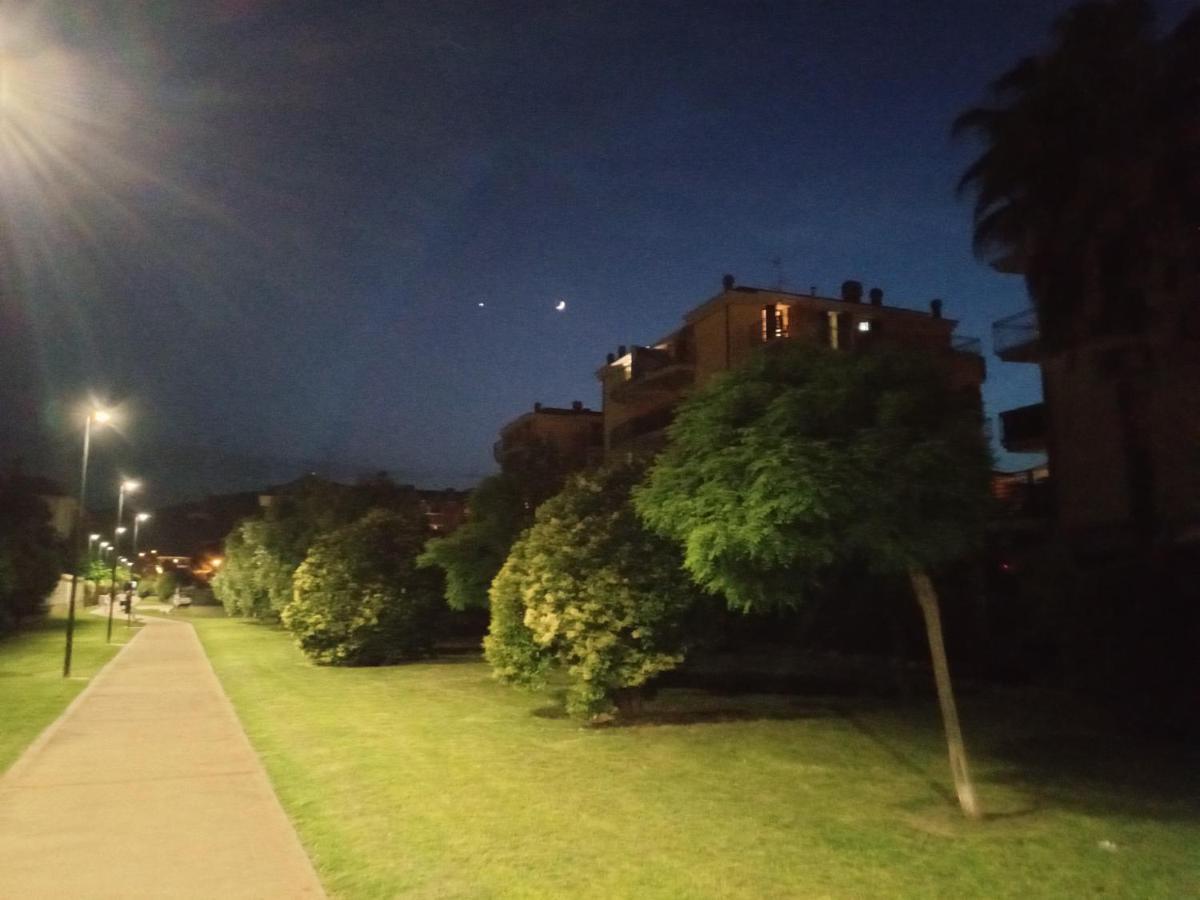 Casa Giardino Apartment San Benedetto del Tronto Exterior photo