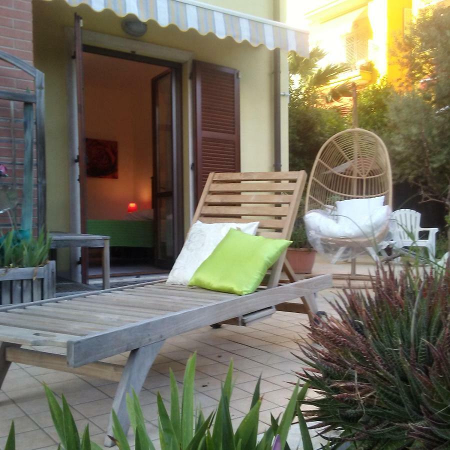 Casa Giardino Apartment San Benedetto del Tronto Exterior photo